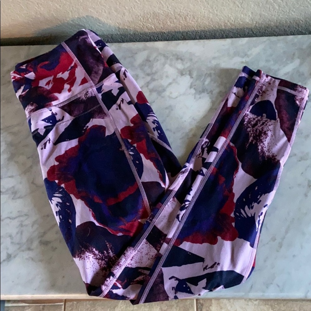 Lucy leggings, top power control